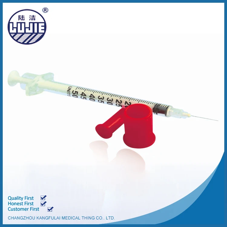 
Good Quality Sell Well insulin syringe sizes units 