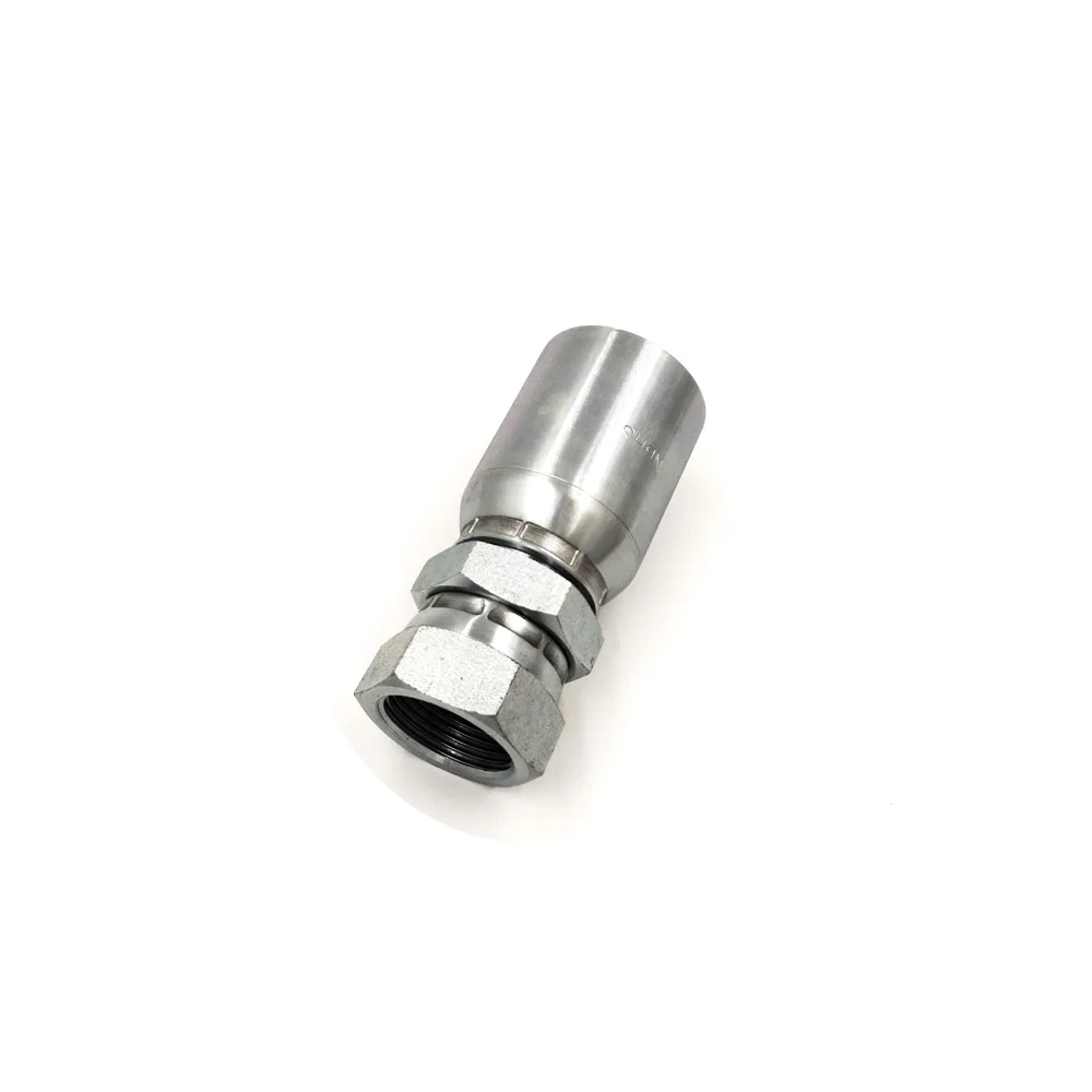 26711 jic female swivel hydraulic hose fitting for hydraulic hose