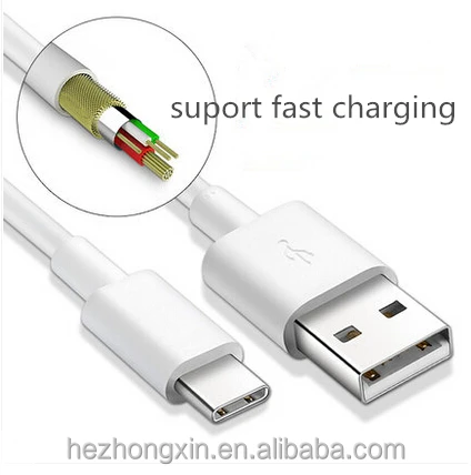 shenzhen usb-c  type c charger cable hot cheap price usb-c cable for andrio cable  on alibaba