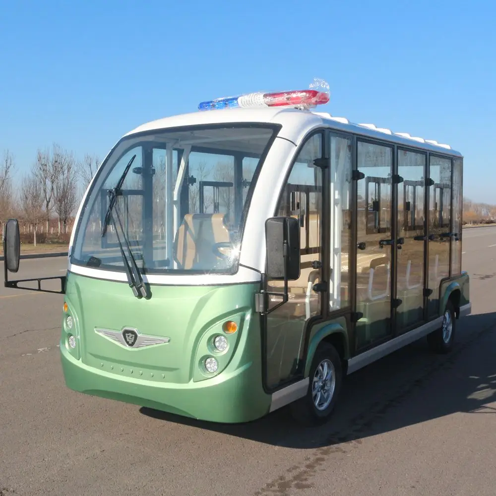 Мини электрический автомобиль Экскурсионный электромобиль с высоким качеством