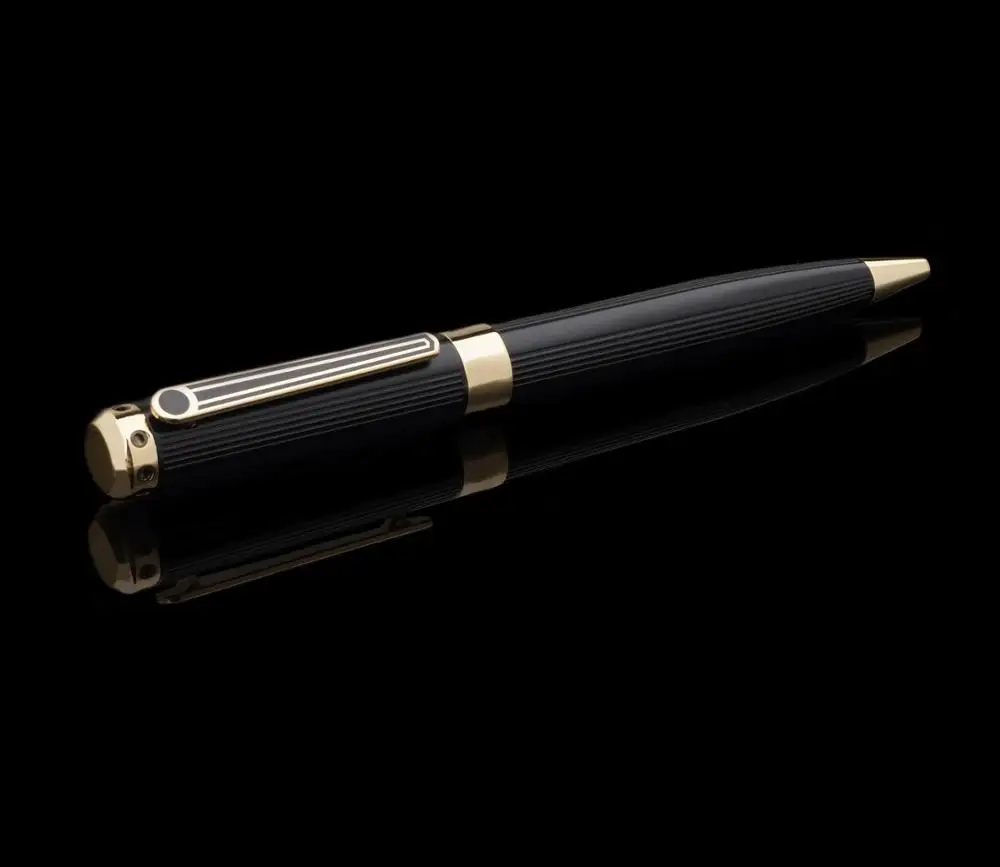 Diamond Metal Ballpoint Pen with Logo---Best Ballpoint Pen