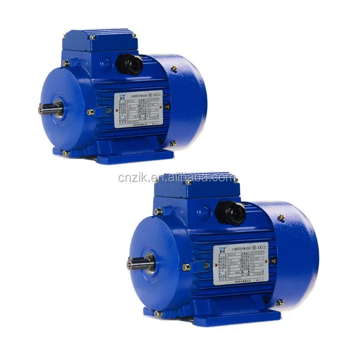 MS трехфазный электродвигатель для общих дисков