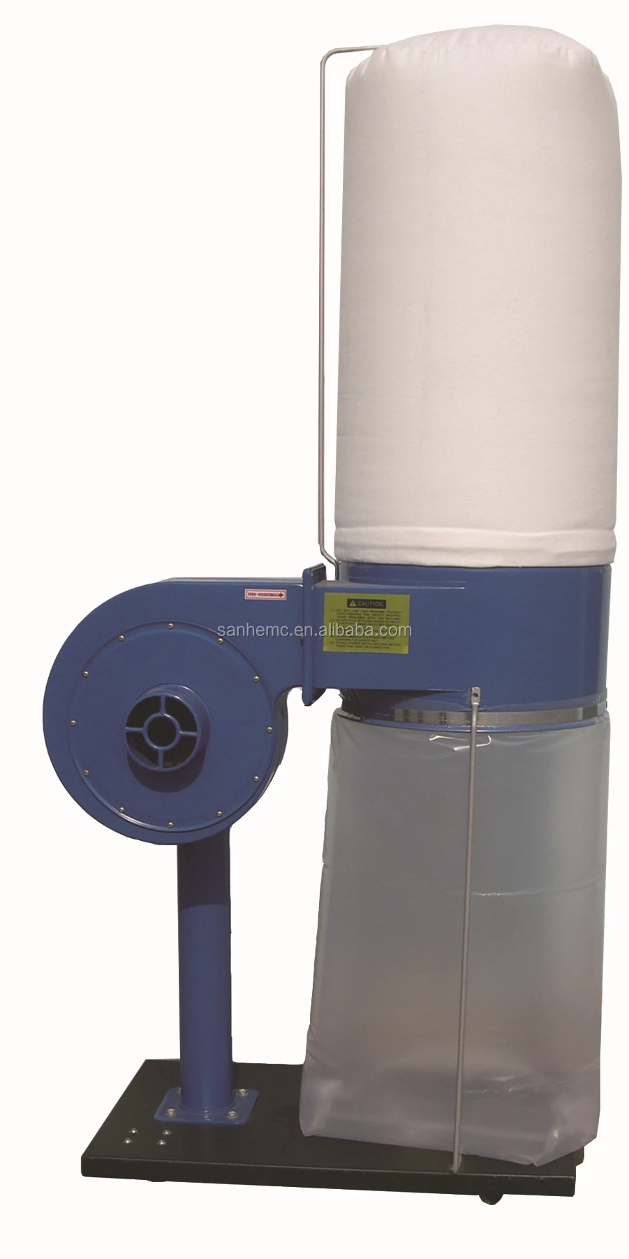 
micro generator industrial air filter cyclone dust collector 