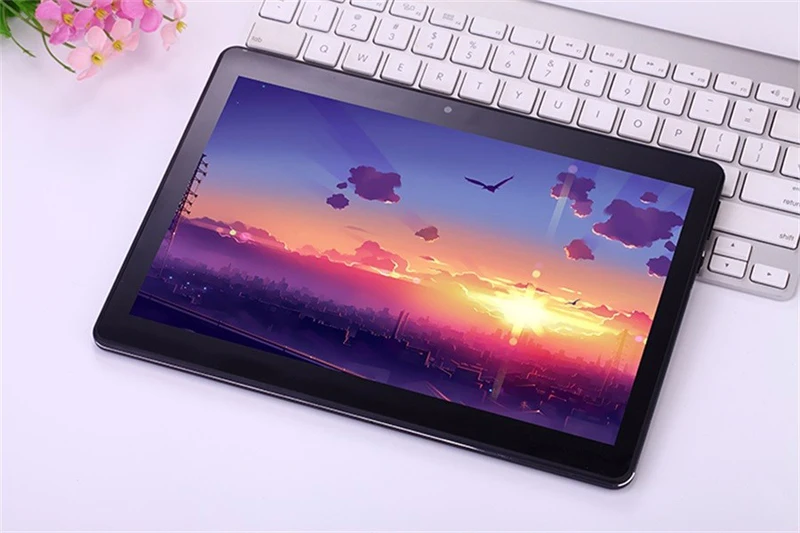 2021 China OEM Octa core  IPS 1280*800 screen tablet factory price 10 inch tablet pc 4G call dual sim