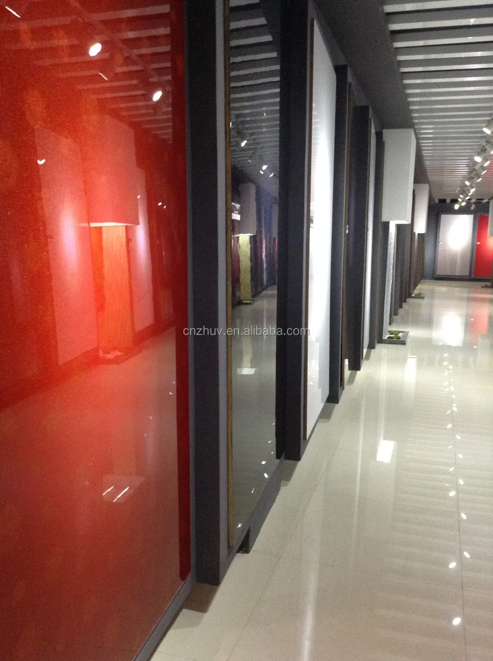 
PMMA Plexiglass colorful decorative acrylic panels 