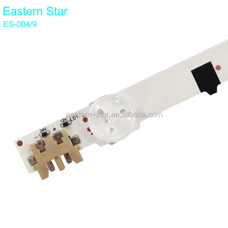 ES-004 ТВ светодиодная подсветка 2013SVS32H для Sam sung tv UE32F6100 32 дюйма 9 светодиодов