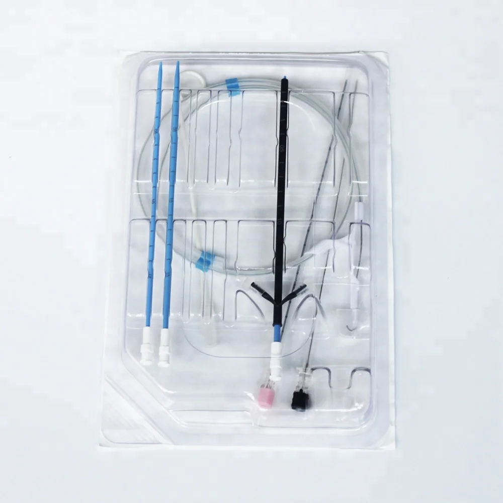 Disposable Urology Products PCN Catheter/Percutaneous Nephrostomy Catheter Set