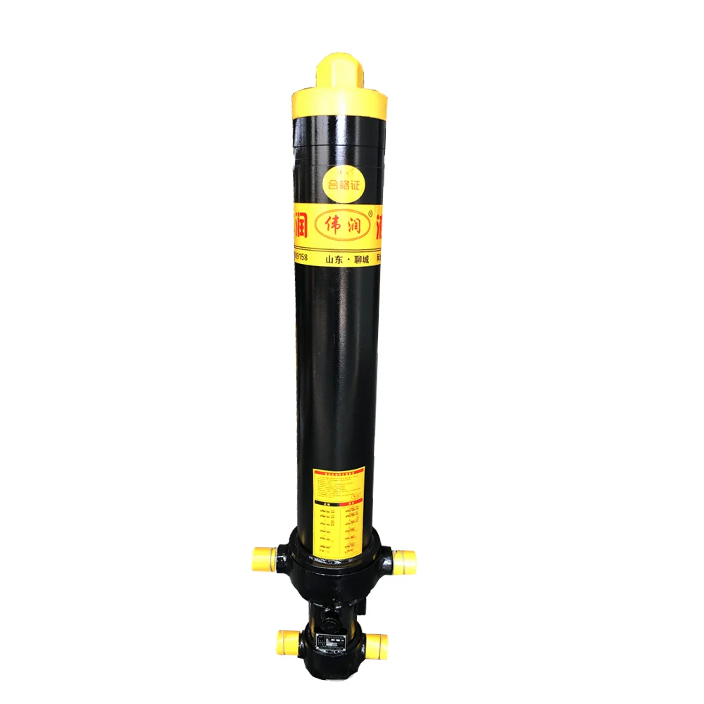 
3TG-E129X3880 Single Acting Hydraulic Cylinders 