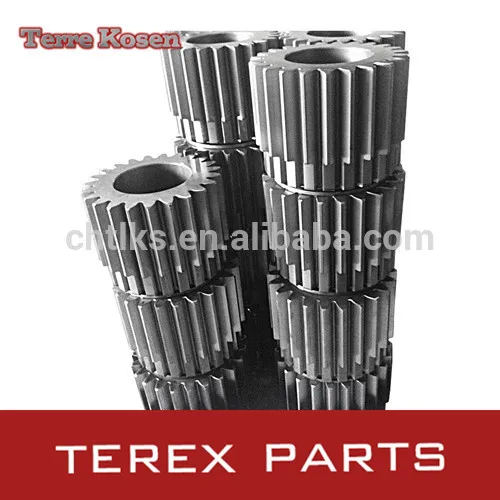 Terex / нхл тяжелых грузовиков часть 2rd передач 15019484