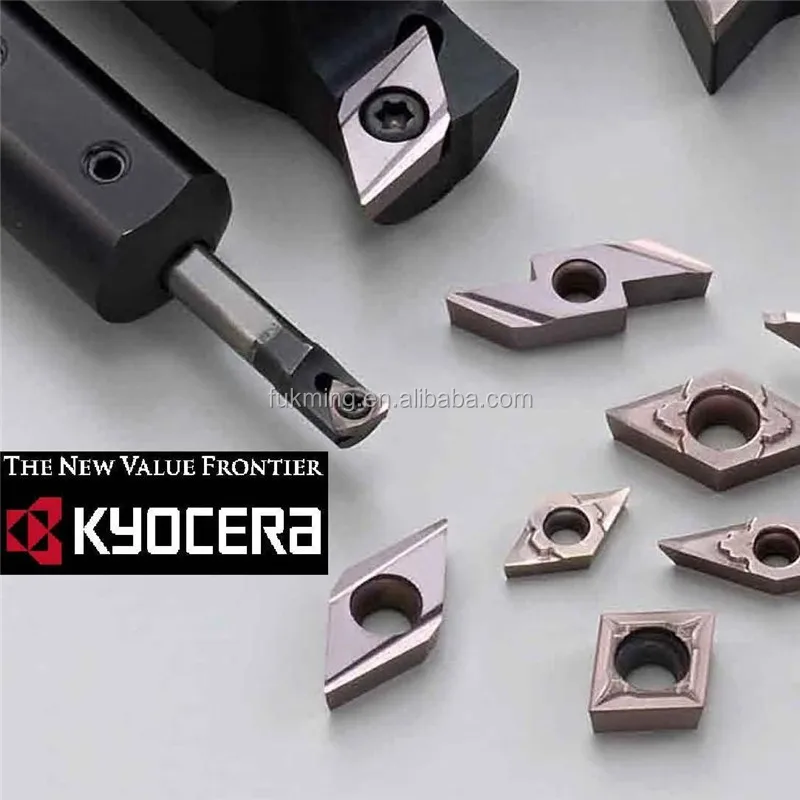 Kyocera BDMT11T308ER-JT PR830 CARBIDE INSERTS