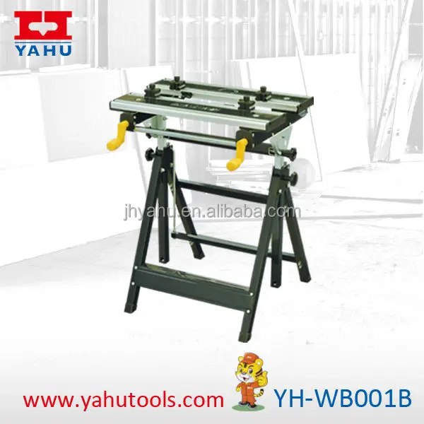 Popular Heavy Duty Portable Multifunctional Workbench Worktable Work Bench