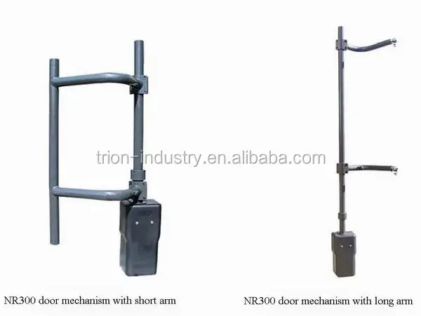 
Lift Lock Out sliding Pneumatic bus door opener for Yutong Bus 