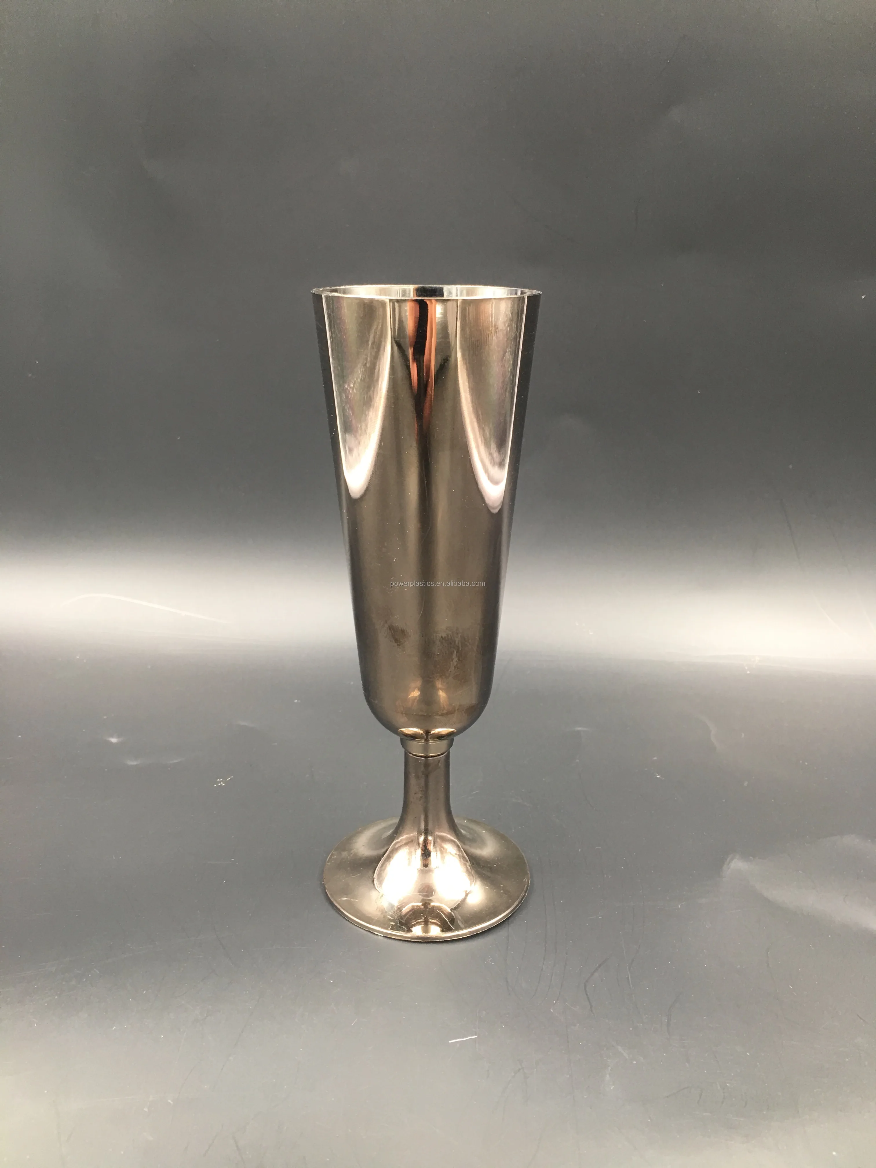 
Plastic Stemmed Wine Glass Red Glass Wine Goblet 