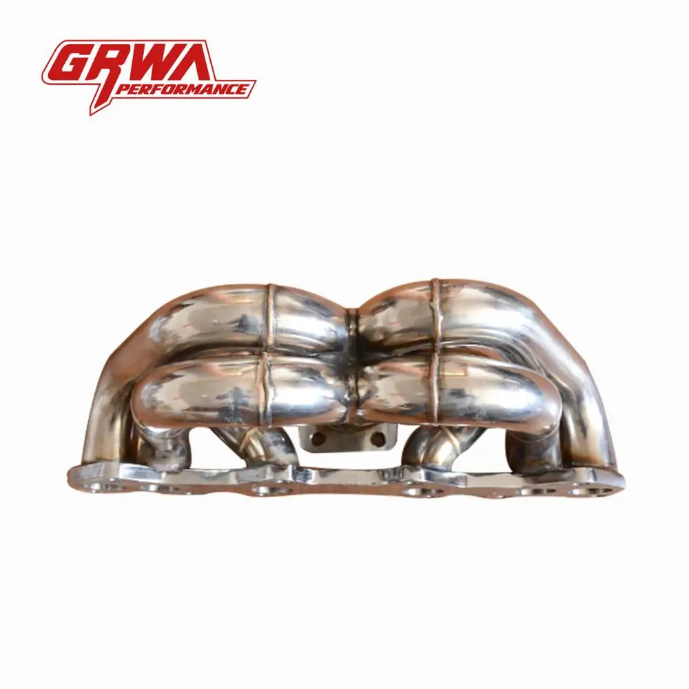 Stainless Steel Exhaust Manifold for Toyot a JZX100