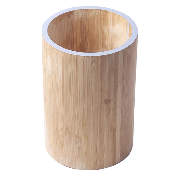 New arrival bamboo fiber cup custom logo supported bamboo mug