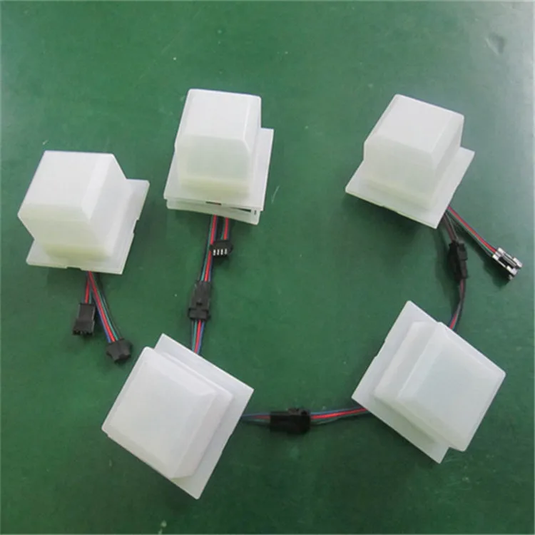 dmx512 pixel led in led display panel wall