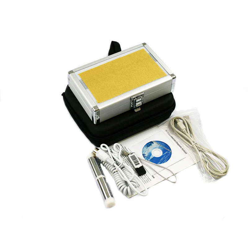 
quantum resonance magnetic analyzer russian with body analyzer machine 