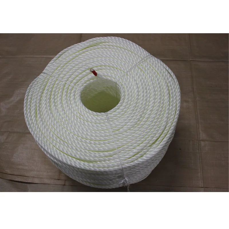 Пластиковая полипропиленовая упаковочная веревка, рыболовная веревка