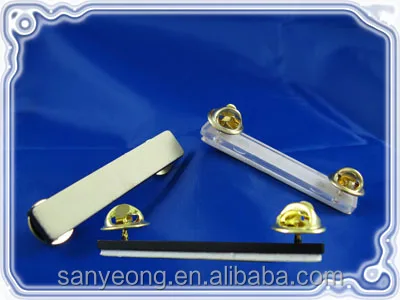 Hot sale safety pin brooch pin