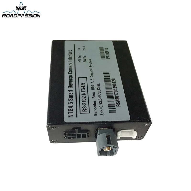  Вспомогательное устройство для парковки интерфейс NTG4.5 видеокамеры Mercedes-Benzs A B C E CLS SLS GLK Series