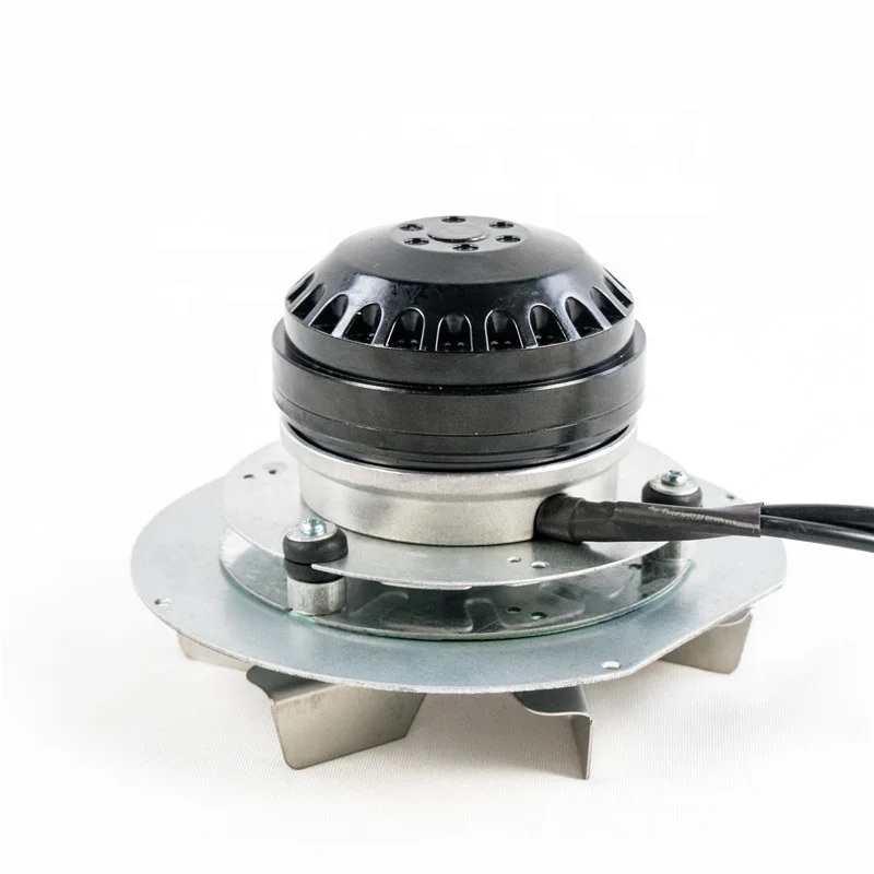 Outer Rotor Motor Axial Fan