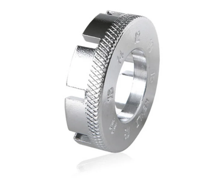 Mini Cycle Spoke Nipple Key Mountain Bicycle Spanner Repair Tool