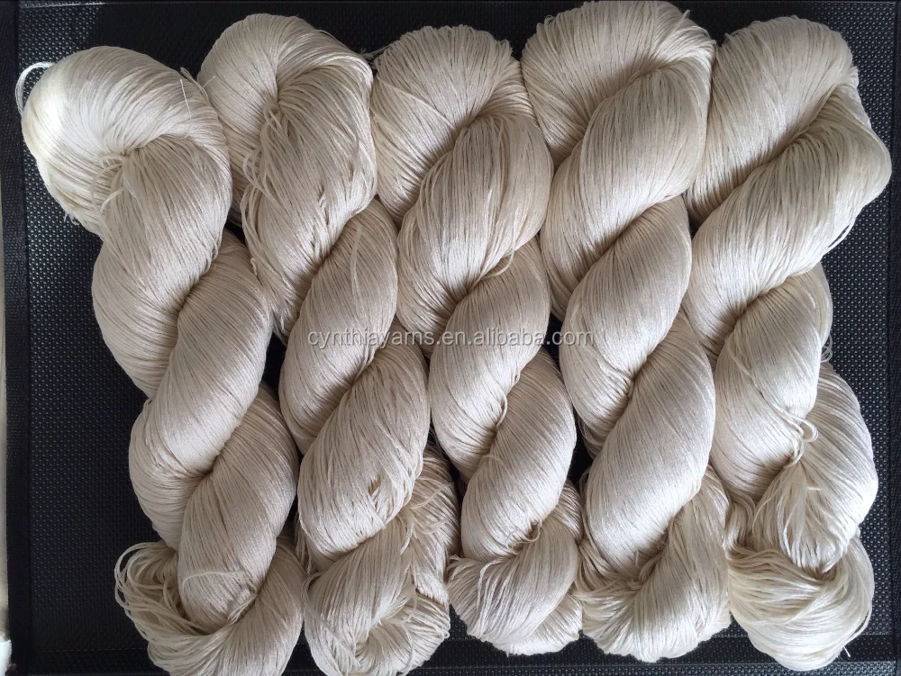 Лидер продаж, 100% шелковая пряжа