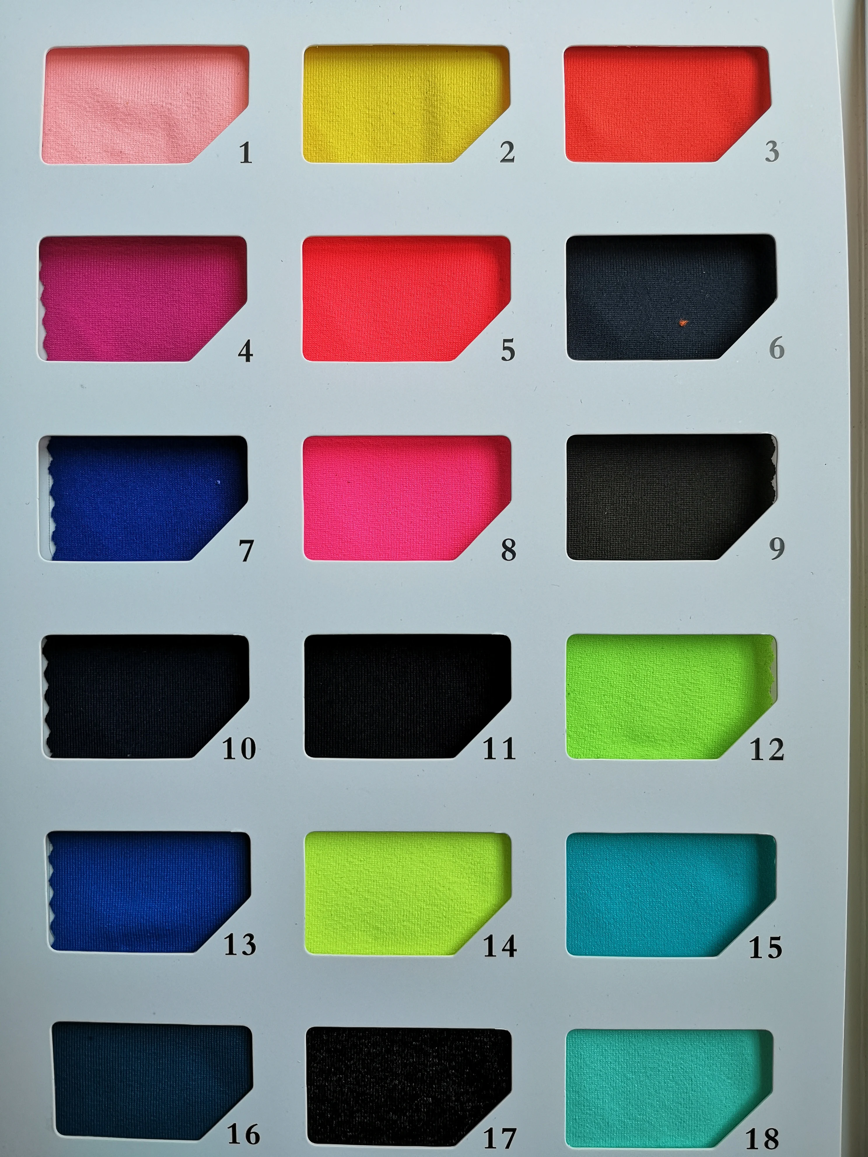 
fabric manufacturer sustainable full-dull nylon cotton touch fabric for legging gym wear 3080 