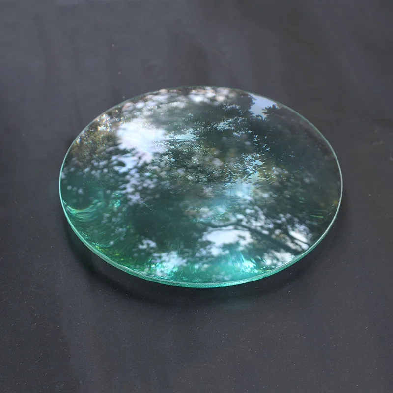 Large Optical Glass Lens