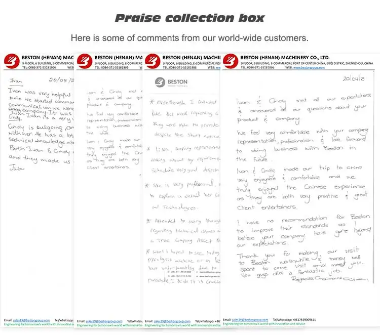 Beston Group BLJ-6 Batch Method 6t/D waste tyre rubber pyrolysis plant with installation for sale