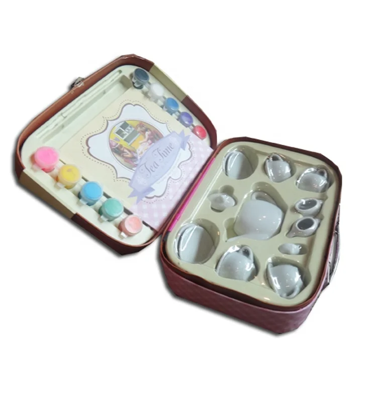 Wholesale Mini Cardboard Toy Decorative Box Small Luxury Wholesale Baby Custom Children Kids Suitcase