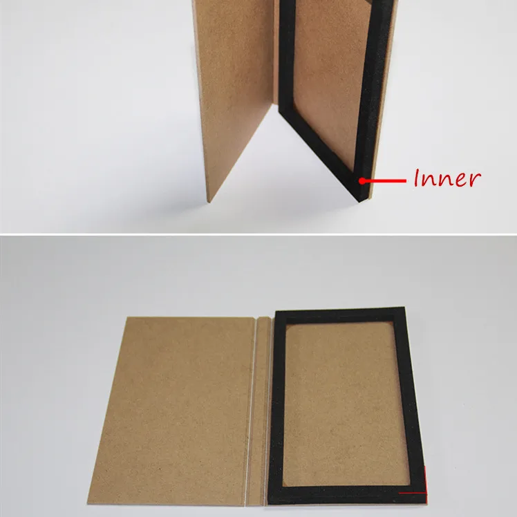 Custom logo tempered glass screen protector packaging box