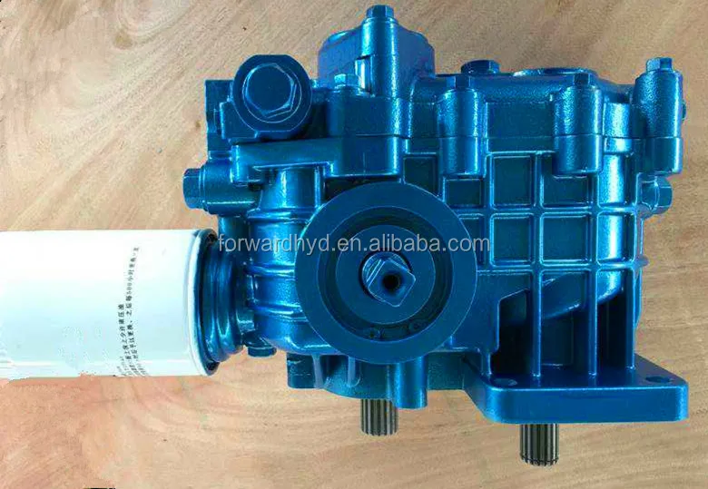 Высокоскоростной Гидравлический поршневой насос 45 см3 для кукурузного