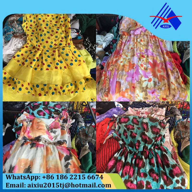 China alibaba used clothing dubai wholesale