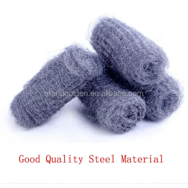 Factory Direct Sales of 12PCS Steel Wool Pad For Cleaning