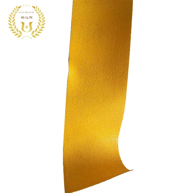 parking lots pavement road floor marking tape safety warning tape