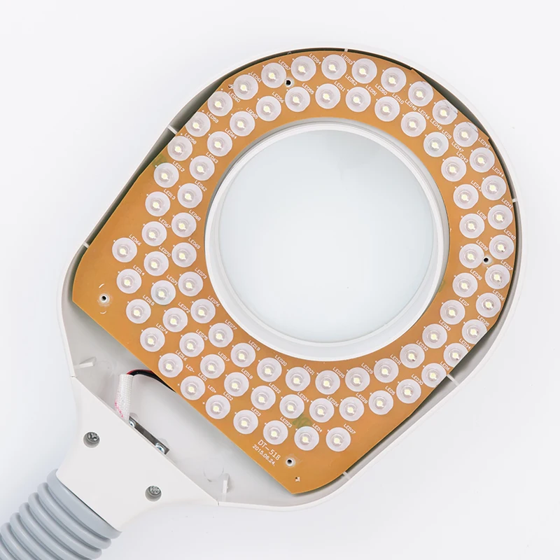 DT-518L beauty salon magnifying lamp LED