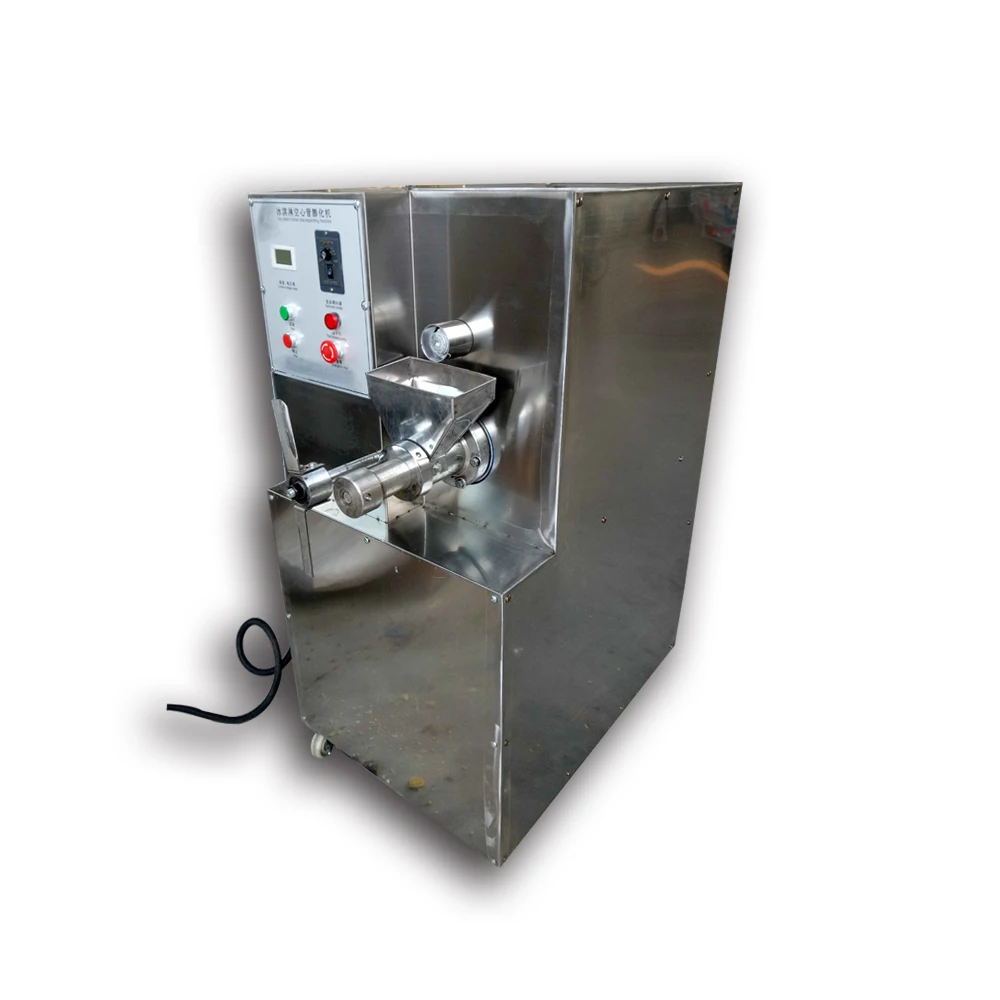 many kinds of mould snack puff food machine/ korean corn puffed stick