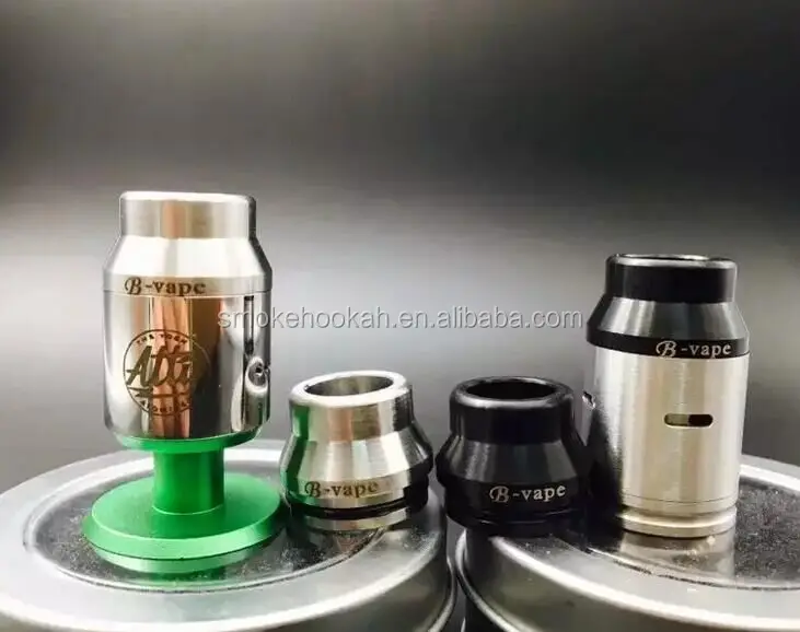 RDA /Atomizer 22 Size Summit Drip Tip 22mm 316 SS for RDA high quality drip tips for vaping