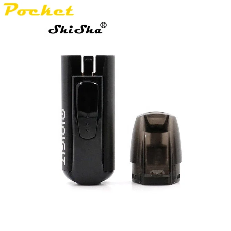 Top selling pod vape 100% original JUSTFOG MINIFIT 1.5ml electronic cigarette Starter Kit 370mAh
