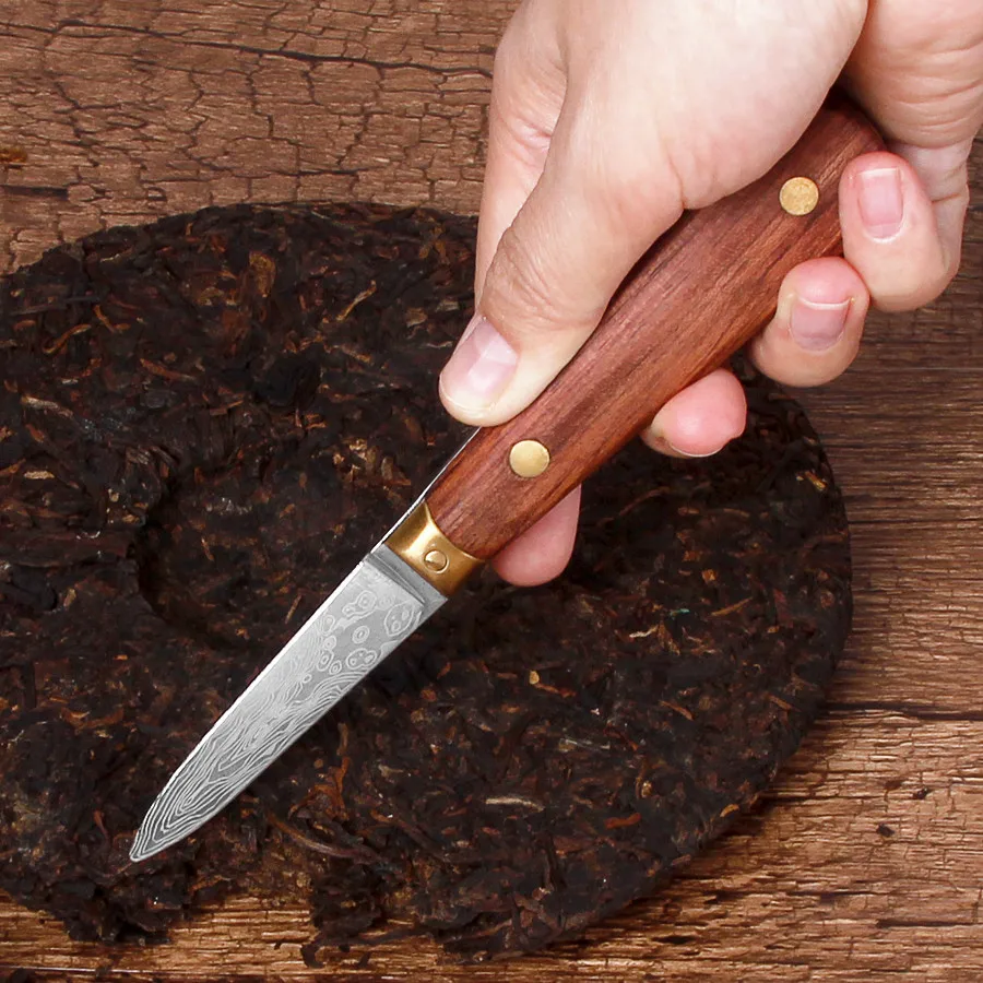 Высокое качество нержавеющая сталь кухонный нож с деревянной ручкой и лазерный нож для открытого уход за кожей лица Устрица