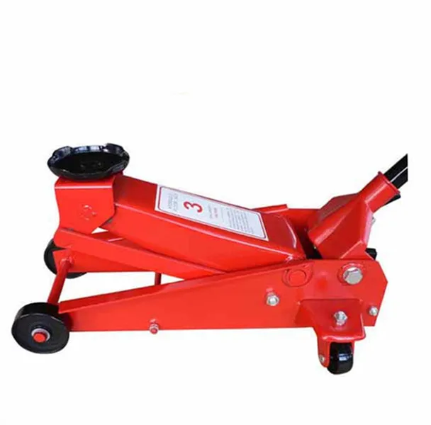 
Hydraulic Floor Car Jack 