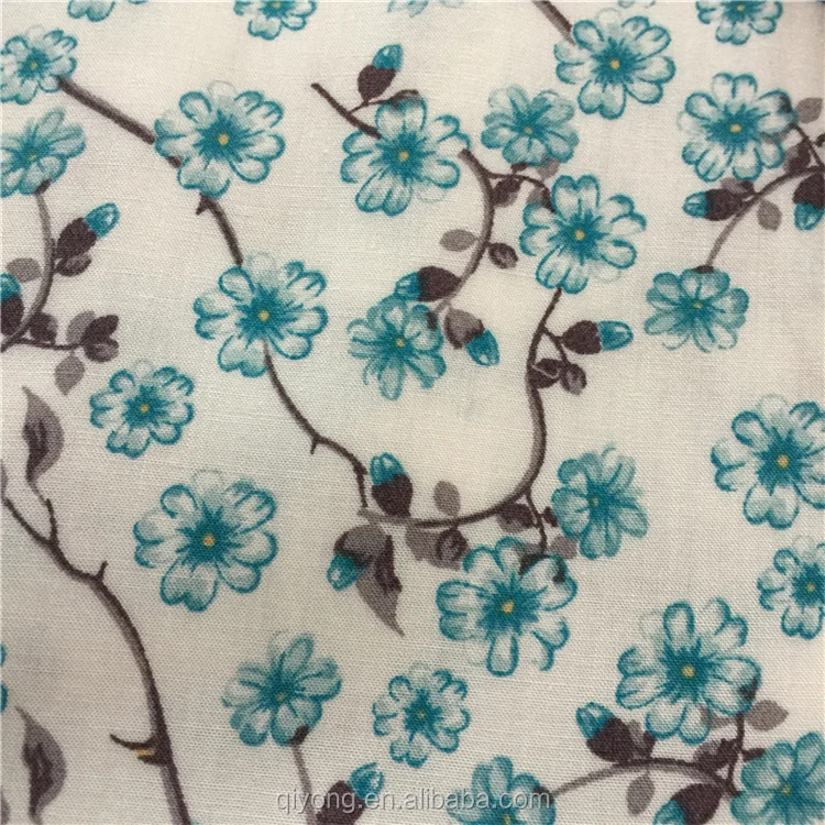 Оптовая продажа, низкая цена, 100% вискозное плетение с принтом, изготовлено из вискозы