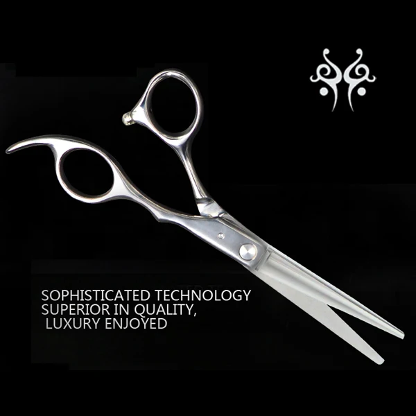 Professional Ceramic Material Hair Scissors For Hairdressers