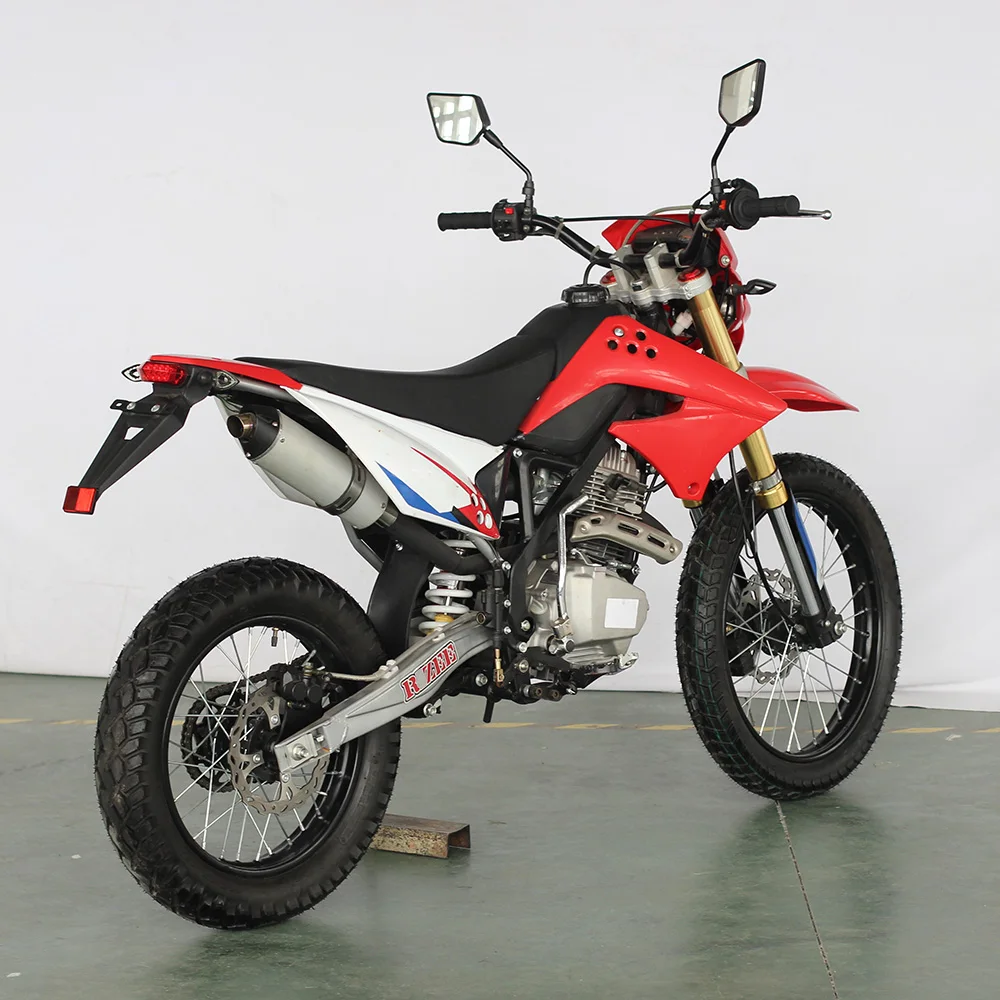 High Quality Import Adult 200Cc Dirt Bike With Zongshen Engine