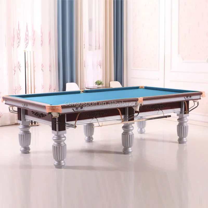 Cheap coin operated pool tables 9ft snooker table billiard tables wholesale