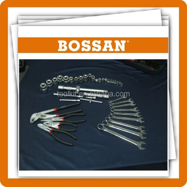 186 pcs high quality swiss kraft tool set