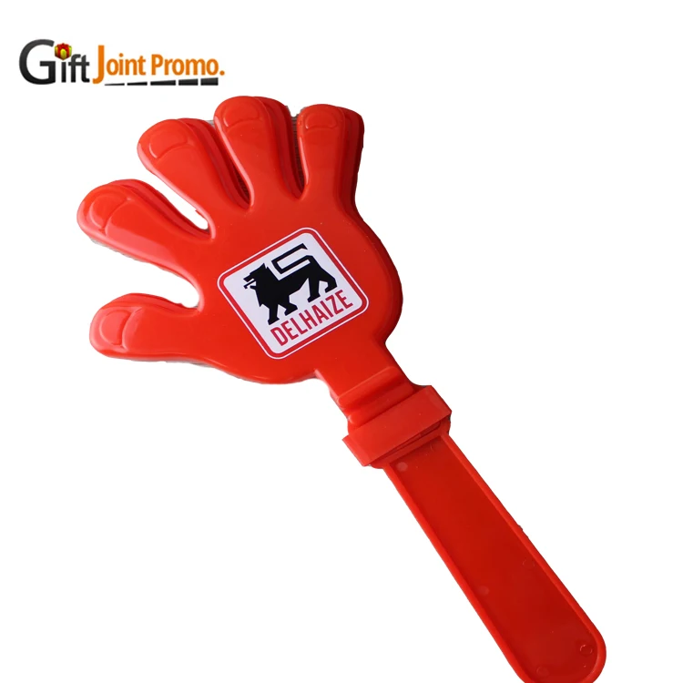 
Promotional Party Hand Clapper Cheering Hand Clapper Customized 