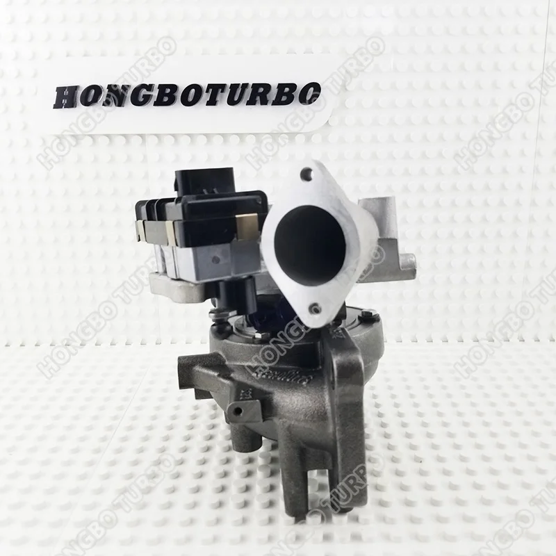 BV40 turbo 53039700268 turbocharger 14411-3XN3A