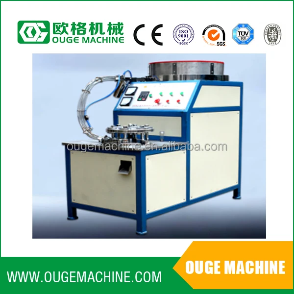 12 cavities full automatic hydraulic plastic cap compression molding machine,capping machine